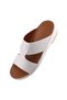 AET Arabic Sandals For Men | Outdoor Mens Slippers | Open Toe | Full Genuine Leather With Buckle - 3