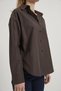 Armalife 3963 pocket detail comfortable fit basic women's shirt - 5