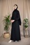 Ankanoor Front Lace Platinum Dress 145CM ANKA265138 - 4