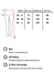 Women's Accessory Detailed Design Trousers with Elastic Waist Shalwar - 8
