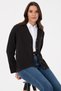 Women's Black Knitwear Cardigan 50317680-Vr046 - 3