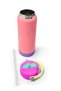Colorful Folding Spout Steel Thermos 650 ml 38348 - 5