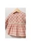 Girl - Boy Baby Natural Seasonal Sensitive Linen Cotton Double Set (6-36 Months) - 3
