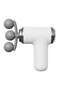 High-Performance Three-Head Massage Gun for Athletes, 24W Strong Output, Multi-Point Deep Tissue The - 4