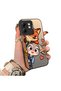 Infinix Smart 9 Compatible High-Quality Cartoon Fox and Rabbit Double-Sided Printed Case - 2
