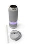 Colorful Silver Patterned Steel Thermos with Folding Spout 650 m 38367 - 5