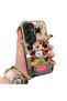 Samsung Galaxy S25 Compatible Funny Cartoon Character Case, Long-Lasting High-Quality Silicone Case - 2