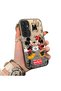 Samsung Galaxy S23 Fe Compatible Funny Cartoon Figure Case, Long Lasting High Quality Silicone Case - 2