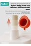 Baby Sippy Cup with Straw, Baby Water Bottle for Boys and Girls, Kids Drinking Bottle for School, To - 7