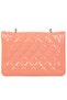 Women Pink Jelly Quilted Sling Bag - 5