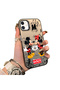 Funny Cartoon Figure Case Compatible with iPhone 12/12 Pro, High Quality Silicone Case with Long Lasting Durability - 2