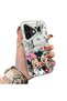 iPhone 16 Compatible Funny Cartoon Character Case, Long-Lasting High-Quality Silicone Case - 2