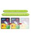 Magic Book Water Coloring Book, Reusable, Rocket and Space Elements - 5
