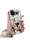 Funny Cartoon Figure Case Compatible with iPhone 14 Pro Max, High Quality Silicone Case with Long-Lasting Protection - 2