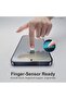 [2 Per Pack] Tempered Glass For iPhone 15 Pro Screen Protector-Black - 2