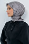 Pure Silk Sura Scarf-2026 Spring-Summer- 950200D 85