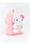 Ozmarka New Season Hello Kitty Figured Plush Girls' Backpack - 2