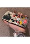 Samsung Galaxy S22 Compatible Funny Cartoon Figure Case, Long Lasting High Quality Silicone Case