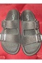 Women's Daily Slippers - Orthopedic Slippers with Accessory Detail