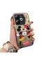 Tecno Spark 20 Compatible Comic Figure Cartoon Case, Long Lasting High Quality Silicone Case - 2