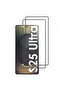 [ 2 Pack ] Tempered Glass for Samsung Galaxy S25 Ultra Screen Protector