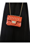 Women Dark Pink Quilted Sling Bag