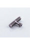 Metal Handle Knob Furniture Drawer Kitchen Cabinet Cupboard Modern Cover Handles Smoked Color - 3