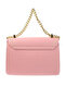 Women Pink Glitter Envelope Sling Bag - 6