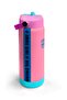 Pink Folding Spout Steel Thermos 650 ml 38353 - 3