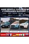 ماسح ضوئي Creader 3001 OBD2 للسيارات، أداة تشخيص أعطال المحرك وفحص أنظمة استشعار الأكسجين، قارئ رموز OBD لجميع السيارات المتوافقة مع بروتوكول OBDII منذ عام 1996 - 4