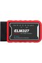 ماسح ضوئي لاسلكي للسيارة ELM327 OBD2 - ماسح ضوئي للسيارة متوافق مع أنظمة أندرويد وآبل، أدوات تشخيص السيارات - 2