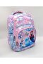 Primary School Bag Girl's 3-Piece Set Pink Primary School Bag Character Printed Set - 3
