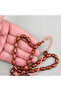 Omari Sıkma Kehribar Capsule Cut 7X12Mm Prayer Beads with Sitting Imameli System - 2
