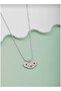 Dream Cut Koala Steel Necklace - 3