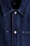 Kot Overshirt Gömlek - 6