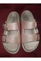 Women's Daily Slippers - Orthopedic Slippers with Accessory Detail