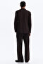 Kruvaze Ceket Relaxed Fit - 4