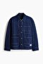 Kot Overshirt Gömlek - 5