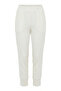 Elastic Waist Trousers 71125-06 Cream - 5