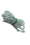 Plastic White Endless Chain 200 cm - 9