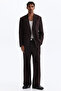 Kruvaze Ceket Relaxed Fit