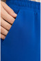 Elastic Waist Trousers 71125-07 Cobalt Blue - 4