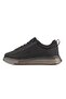 Olimpus Men's Casual Shoes - Black Transparent - 2