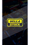 Valla Stok 15X7,5Cm Jdm Auto Car Motorcycle Helmet Windshield Sticker Hologram Optional Stoc