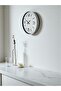 36 cm White Modern Decorative Wall Clock Lwlhm-Ytrs345 - 2