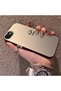 iPhone 7/8/Se 2020 2022 Compatible Simple Written Smiley Face Case, Ins Style Relaxing Stylish Finish