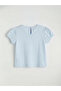 Two Mt Shop Quality Oval Collar Floral Baby Girl Dress and T-Shirt - 5