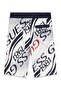شورت BG Store للأولاد، بنقشة - 2