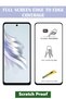 Tecno Spark 20 - Premium Glass Screen Protector - 3