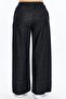 Denim Double Leg Pants - 3